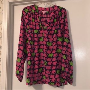 Lilly Pulitzer Tusk in Sun Elsa XL